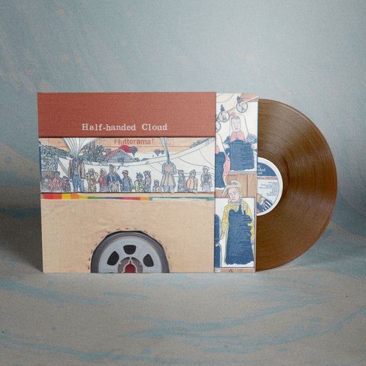 Half-handed Cloud - Flutterama LP