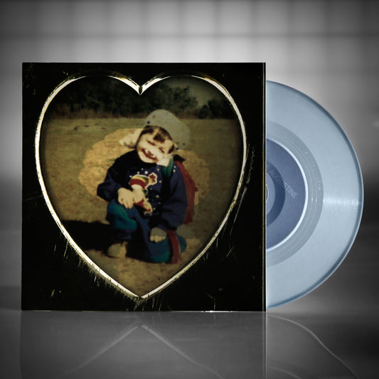 Angelo De Augustine - Carcassonne 7-inch