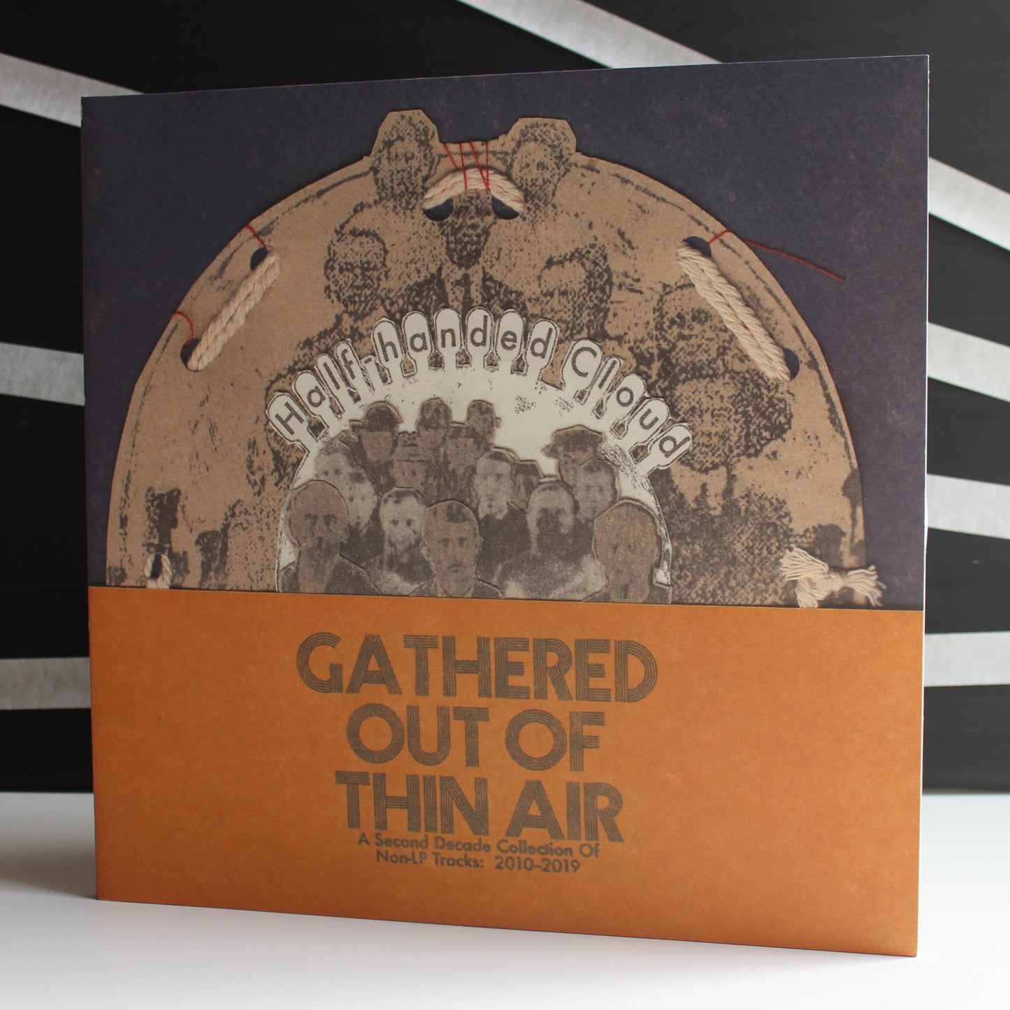 Half-handed Cloud - Gathered Out Of Thin Air w/ Bookmarks