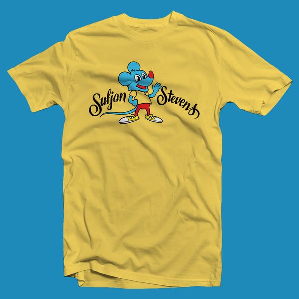 Sufjan Stevens - Mouse T-Shirt
