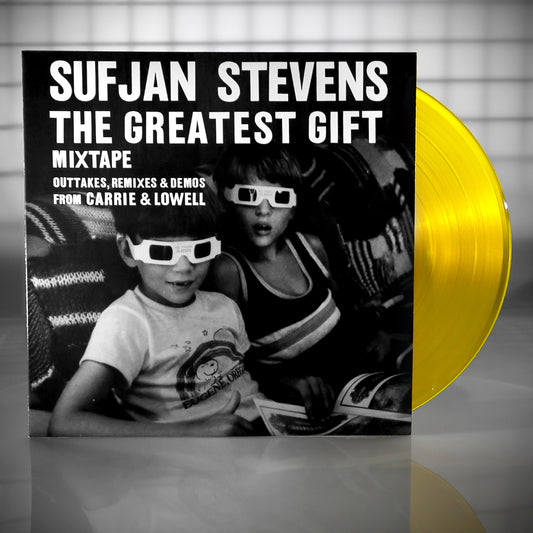 Sufjan Stevens - The Greatest Gift