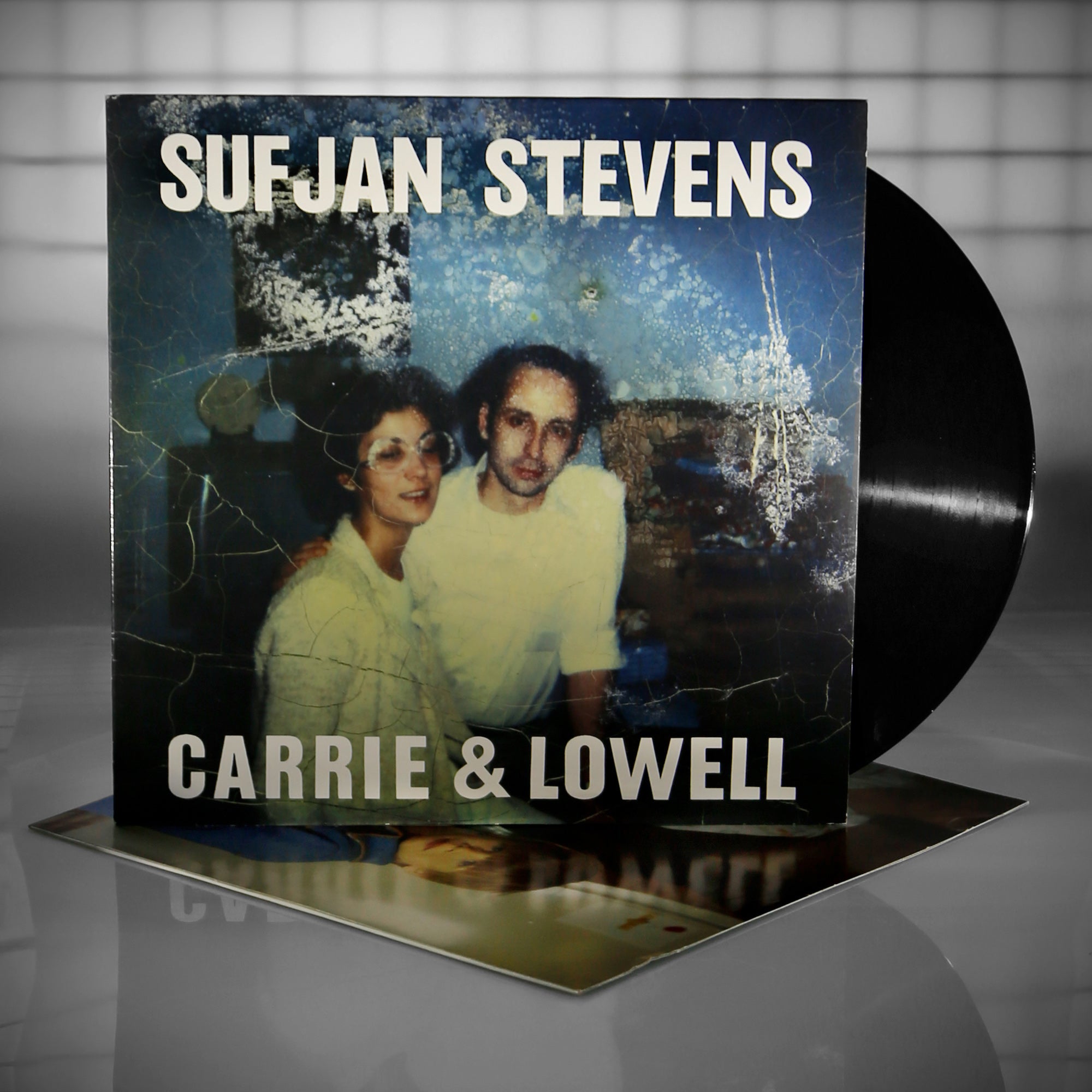 Sufjan Stevens - Carrie & Lowell – Asthmatic Kitty Records Sufjan Stevens - Carrie & Lowell – Asthmatic Kitty Records