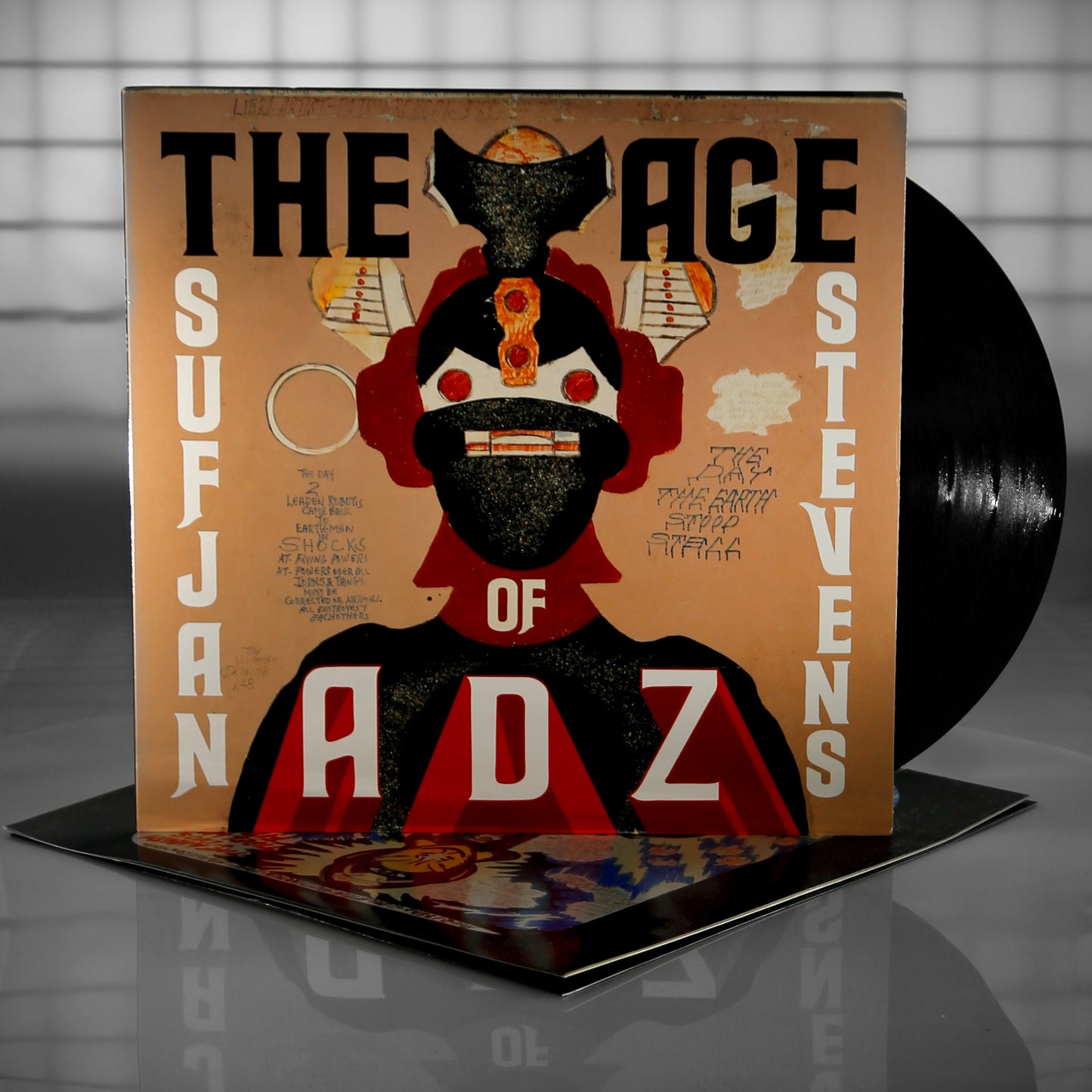Sufjan Stevens - The Age of Adz