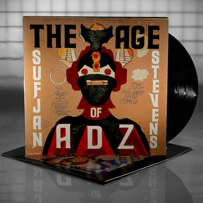 Sufjan Stevens - The Age of Adz