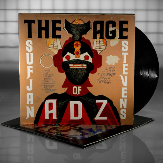 Sufjan Stevens - The Age of Adz