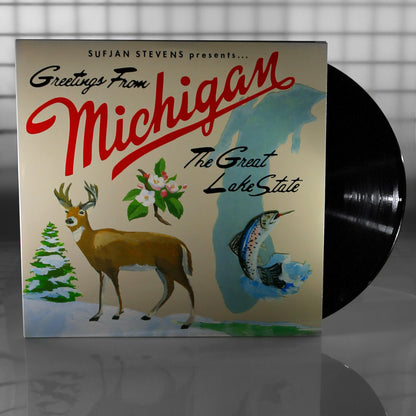 Sufjan Stevens - Michigan