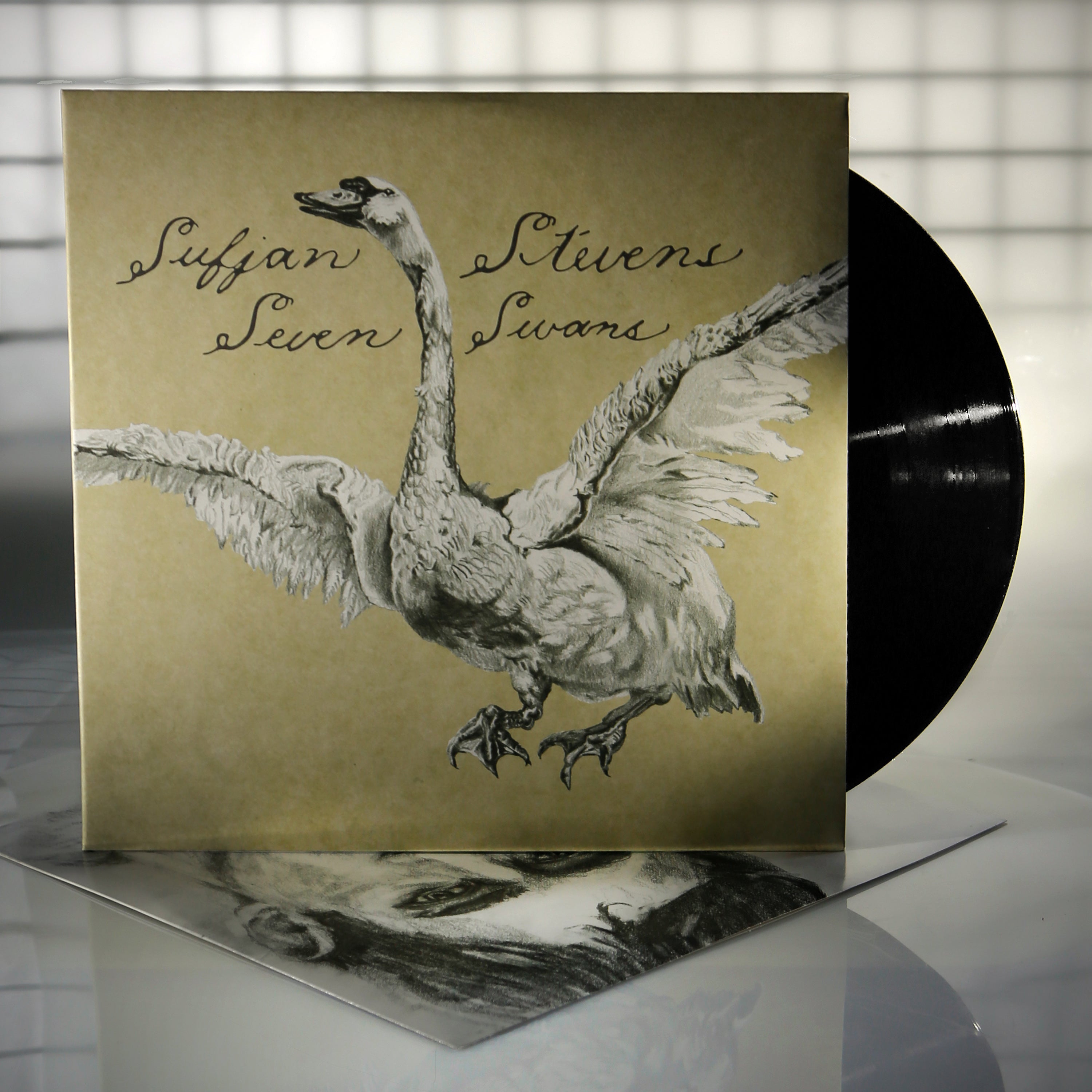 Sufjan Stevens - Seven Swans – Asthmatic Kitty Records