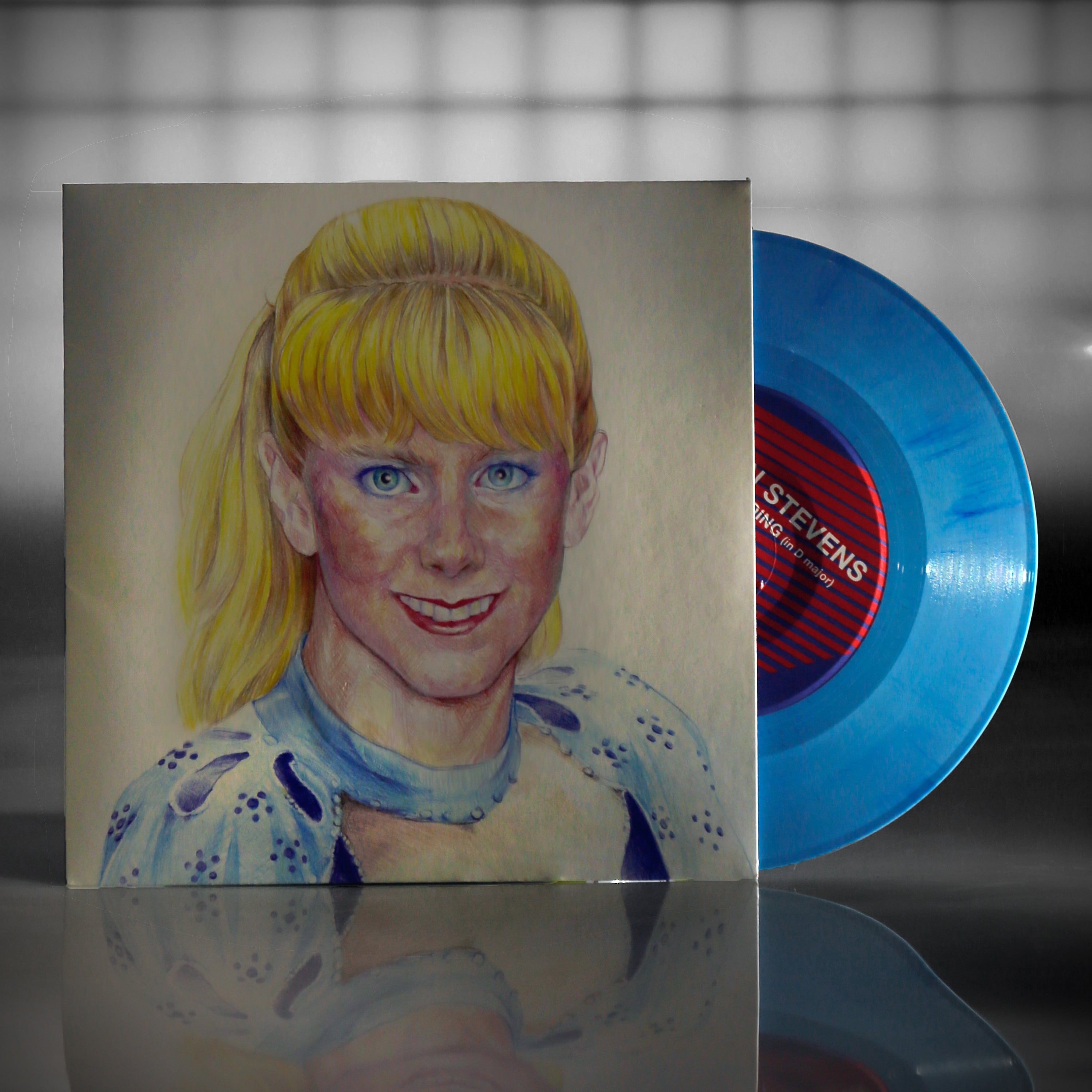 5.9 Stu kenson ステューケンソン 千葉手渡し希望 Sufjan Stevens - Tonya Harding 7
