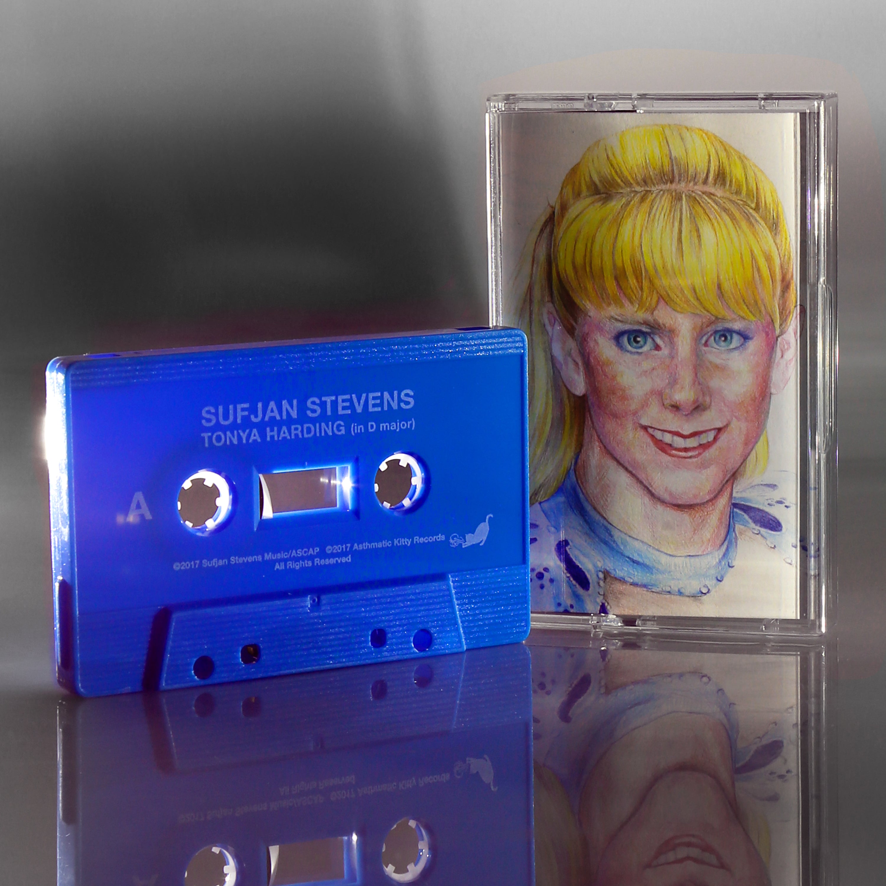 Sufjan Stevens - Tonya Harding 7